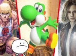 Guide: 35 Upcoming Nintendo Switch 1 & 2 Games To Look Forward To In 2026