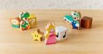 Nintendo Reveals Three More Super Mario Wood Block amiibo Sets