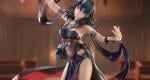 Fire Emblem female dancer Byleth figure coming in 2026, pre-orders open now