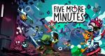Roguelike deckbuilder Five More Minutes secures release on Nintendo Switch 2, Switch