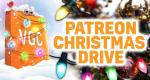 Announcing VGC’s big Patreon Christmas Drive: More memberships = more rewards!