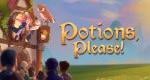 Alchemy shop sim Potions, Please coming to Nintendo Switch