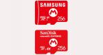 Save 20% on official Switch 2 MicroSD Express cards with an eBay code