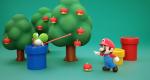 Random: The Latest Mario Stop-Motion Short Might Be The Most Adorable Yet