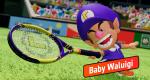 List of all characters in Mario Tennis Fever