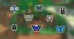 All February Bugs in Animal Crossing New Horizons