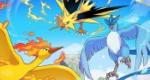 Pokémon Unite Is Adding The Original Legendary Bird Trio As Playable Pokémon