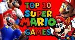 The top 10 best Super Mario games ranked