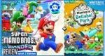 Super Mario Bros. Wonder – Nintendo Switch 2 Edition + Meetup in Bellabel Park review