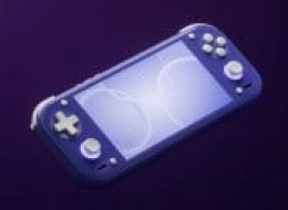 Anbernic's Next Handheld Does A Great Impression Of Nintendo's Switch Lite
