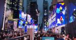 Mewtwo takes over Times Square as Pokémon recreates original Pokémon Go trailer