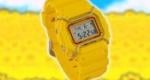 Casio Launches 'Mother 3' Watch For Game's 20th Anniversary