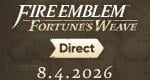 Fire Emblem: Fortune’s Weave Direct announced for August 4