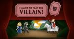 I Want to Play the Villain, a theatre-themed logic puzzle game, coming to Nintendo Switch