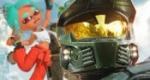 UK Charts: Master Chief Knocks Splatoon Raiders Off The Top Spot