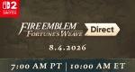 Fire Emblem: Fortune’s Weave Direct recap announcement