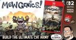 Mewgenics confirms Nintendo Switch 2 physical release, pre-orders open