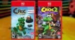 Croc 1 and 2 getting Nintendo Switch 2 Editions, physical releases confirmed, pre-orders open