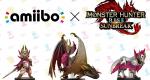Monster Hunter Rise: Sunbreak amiibo now releasing in August in Australia/New Zealand