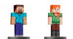 Steve and Alex Minecraft amiibo for Smash Bros. Ultimate now releasing in September