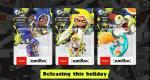 Splatoon 3 amiibo revealed, functionality detailed