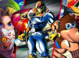 Guide: Every Nintendo Switch Online N64 Game Ranked