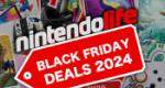 Black Friday 2024: Best Deals On Nintendo Switch Consoles, Games, eShop Credit, Accessories And More