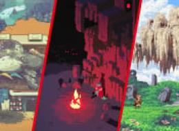 Guide: Best Pixel Art Nintendo Switch Games
