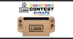 Submissions now open for the Nintendo Labo Creators Contest!