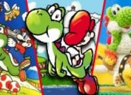 Guide: Best Yoshi Games Of All Time