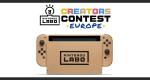 Submissions now open for the Nintendo Labo Creators Contest!