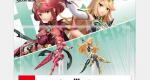 Pyra + Mythra 2-pack amiibo out in July, Noah and Mio figures announced