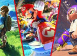 Guide: Best-Selling Nintendo Switch Games - Every First-Party Title To Pass One Million Sales