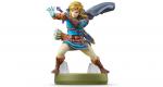 Zelda Tears of the Kingdom Amiibo unlocks