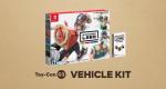 Nintendo Labo: Vehicle Kit up on Amazon