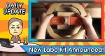 Friday Update With New Labo Kit, Super Mario Concert, Splatoon 2...