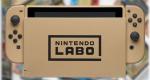 Random: "Ultimate Console Database" Secures Ultra Rare Nintendo Labo Switch