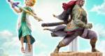 Guide: Where To Pre-Order Tears Of The Kingdom Zelda And Ganondorf amiibo