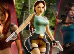 Guide: Best Tomb Raider Games, Ranked - Lara Croft On Switch & Nintendo Systems