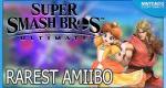Top 5 rarest Super Smash Bros. series amiibo in 2024