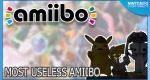 8 of the most useless amiibo figures ever released