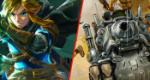 Random: We Didn't Know We Needed This Zelda: TOTK And Metal Slug Crossover