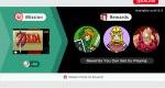 Zelda: A Link to the Past icons added to Nintendo Switch Online