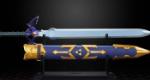 Zelda Master Sword Replica Joins Tamashii Nation's 'Proplica' Line In 2024