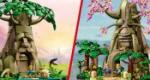 LEGO Unveils 'Great Deku Tree 2-In-1' Zelda Set, Pre-Orders Now Available