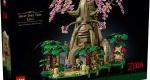 LEGO Zelda Great Deku Tree 2-in-1 Set revealed