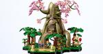 Legend of Zelda Great Deku Tree Lego set officially revealed by Nintendo