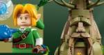 Poll: So, What Are Your First Impressions Of LEGO's Zelda 'Great Deku Tree' Set?