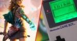 Random: Zelda: Tears Of The Kingdom Cutscenes Get The Game Boy Treatment