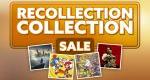 Recollection Collection sale live on the Switch eShop